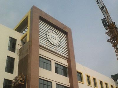 Surface Mount Tower Clock